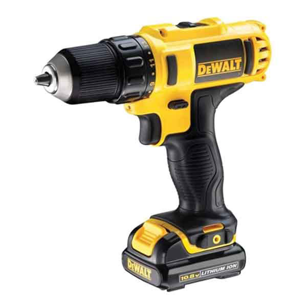 LiIon Compact Drill Driver SZ3 - Görsel 4